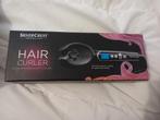 SilverCrest hair curler., Sieraden, Tassen en Uiterlijk, Uiterlijk | Haarverzorging, Ophalen of Verzenden, Zo goed als nieuw, Krultang of Stijltang