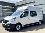 Renault Trafic 1.6 dCi T29 L2H2 Airco Navigatie Telefoonvoor, Auto's, Bestelauto's, Voorwielaandrijving, Gebruikt, 4 cilinders