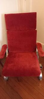 COR design fauteuil jaren 60, Ophalen, Gebruikt, 75 tot 100 cm, 50 tot 75 cm