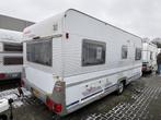 Dethleffs ​​​​DIT WEEKEND XXL CARAVANSHOW   5/6/7, Mover, Rondzit, 7 tot 8 meter, Bedrijf
