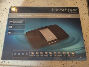 Linksys EA6500 Router - Dual-Band AC beschikbaar voor biedingen