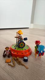 Playmobil podium, Ophalen of Verzenden, Zo goed als nieuw