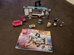 Lego friends 41103 | popster opnamestudio, Ophalen of Verzenden, Gebruikt, Complete set, Lego
