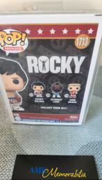 Sylvester Stallone signed autographed Rocky Balboa Funko Pop, Ophalen of Verzenden, Zo goed als nieuw