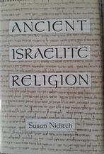 Ancient Israelite Religion - Susan Niditch, Ophalen of Verzenden, Gelezen, Susan Niditch, Jodendom