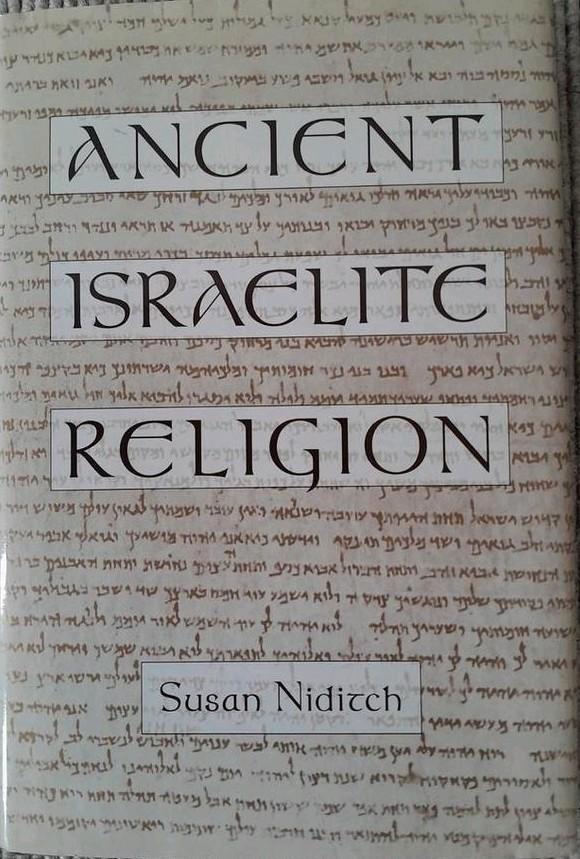 Ancient Israelite Religion - Susan Niditch, Boeken, Godsdienst en Theologie, Gelezen, Jodendom, Ophalen of Verzenden