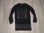 NAME IT longsleeve maat 110, Kinderen en Baby's, Kinderkleding | Maat 110, Ophalen of Verzenden, Zo goed als nieuw, Shirt of Longsleeve