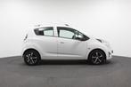 Chevrolet Spark 1.0 16V LT | Airco | NAP | Sportvelgen | Goe, Voorwielaandrijving, Gebruikt, 4 cilinders, Origineel Nederlands