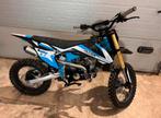 125cc ultra crossmotor, Fietsen en Brommers, Minibikes, Midibikes en Pitbikes, Ophalen, Nieuw, 125 cc, Pitbike