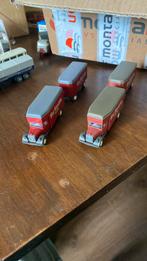 Wiking vrachtwagens 2 stuk, Ophalen of Verzenden, Zo goed als nieuw, Bus of Vrachtwagen, Wiking