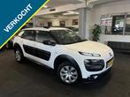Citroen C4 Cactus 1.2 PureTech*NAP*2017*NAVI*, Voorwielaandrijving, Gebruikt, Euro 6, 1199 cc