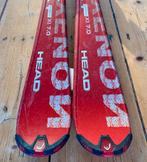 Ski Head Xenon, 163cm, Ophalen, Zo goed als nieuw, Ski's, Overige merken