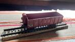 Te koop hogebakwagon van marklin 4601, Wisselstroom, Wagon, Ophalen of Verzenden, Zo goed als nieuw