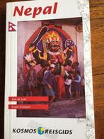 Nepal (KOSMOS REISGIDS), Overige merken, Ophalen of Verzenden, Zo goed als nieuw, Reisgids of -boek