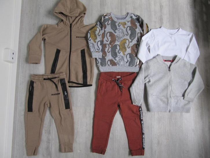 Kledingpakket jongen 98, Kinderen en Baby's, Kinderkleding | Kinder-kledingpakketten, Gebruikt, Maat 98, Ophalen of Verzenden
