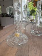 Kristallen Karaf met Stop, Ophalen