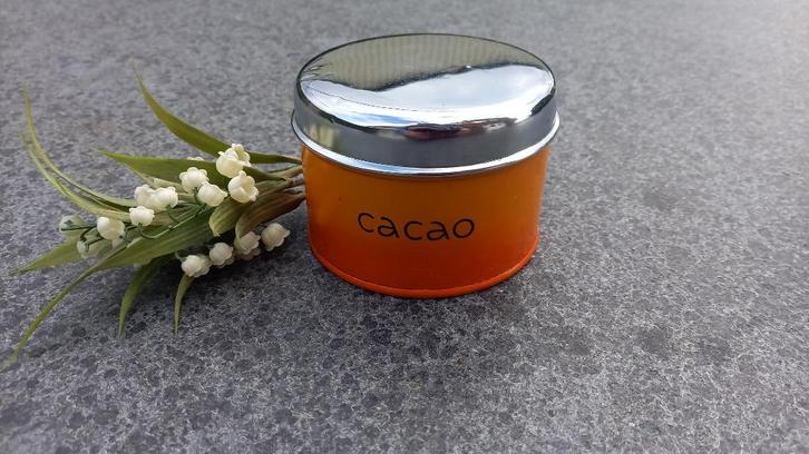 Partij Vintage koekblikken koffie thee snoep etc., Verzamelen, Blikken, Gebruikt, Koffie, Overige merken, Ophalen