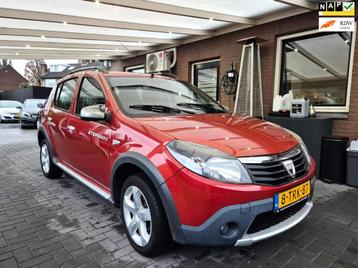 Dacia Sandero 1.6 Stepway Airco Hoge instap beschikbaar voor biedingen