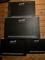 vivo Villeroy & Boch group set nieuw, Huis en Inrichting, Keuken | Potten en Pannen, Ophalen, Nieuw, Rvs, Pannenset