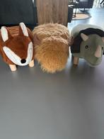 Leuke Kinder Stoeltjes - Dieren Design, Ophalen, Minder dan 50 cm, Gebruikt, Overige vormen