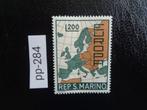 san marino - europa zegels / postfris 1967 (pp-284), Postzegels en Munten, Postzegels | Europa | Overig, Ophalen of Verzenden