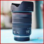 Canon RF 24-105mm F4 L USM, Audio, Tv en Foto, Fotografie | Lenzen en Objectieven, Ophalen of Verzenden, Gebruikt, Standaardlens