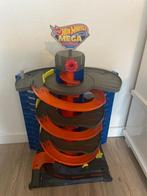 Hot wheels garage, Ophalen, Zo goed als nieuw, Handmatig, Hot Wheels