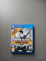 Sniper Elite 3 Ultimate Edition, Spelcomputers en Games, Games | Sony PlayStation 4, Ophalen of Verzenden, Shooter, 1 speler, Zo goed als nieuw