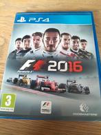 F1 2016, 1 speler, Racen en Vliegen, Ophalen of Verzenden, Zo goed als nieuw