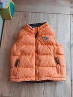 Leuke fijne bodywarmer! Maat 92, Oranje, Ophalen of Verzenden, Zo goed als nieuw, Jongen, Jas