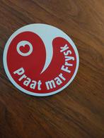 Sticker.  Praat maar Fries, Ophalen, Nieuw, Overige typen