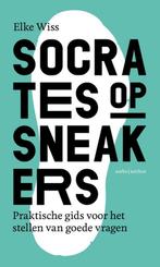 socrates op sneakers - elke wiss - splinternieuw, Ophalen of Verzenden, Nieuw