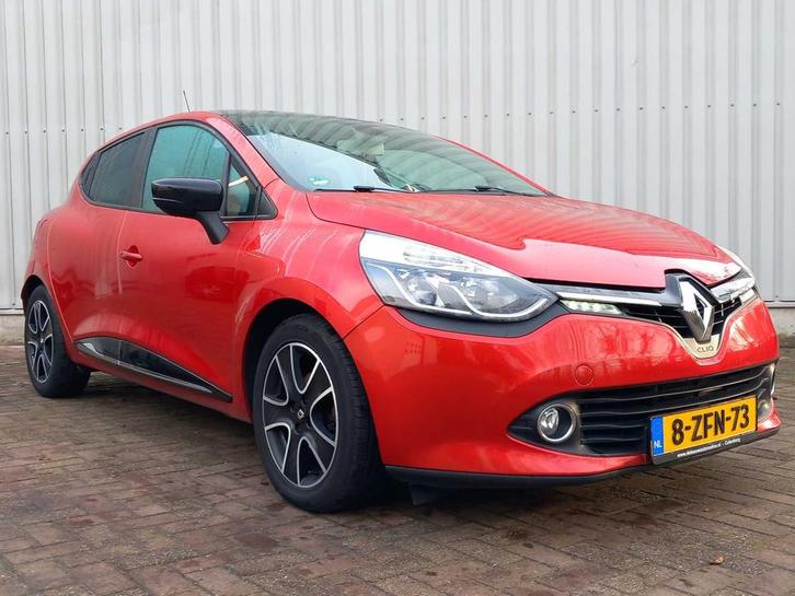 Renault - Clio - 1.5 dCi Panoramadak - Personenauto, Auto's, Renault, Bedrijf, Clio, Overige brandstoffen, Euro 5, B, Hatchback