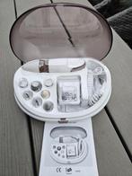 Nieuw duits manicure en pedicureset met 7 opzetstukken, Ophalen of Verzenden, Nieuw, Overige typen