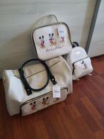 Nieuwe super leuke 3 delige reis set disney, Ophalen of Verzenden, Nieuw, Minder dan 35 cm