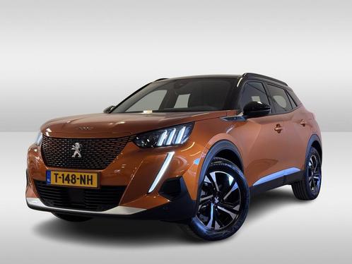 Peugeot e-2008 EV GT 50 kWh Luxe uitvoering (bj 2023), Auto's, Peugeot, Bedrijf, Te koop, ABS, Achteruitrijcamera, Airbags, Airconditioning