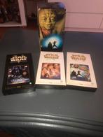 Star Wars VHS, Science Fiction en Fantasy, Alle leeftijden, Ophalen of Verzenden, Zo goed als nieuw