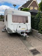Knaus Sudwind 450 2002 met mover, Caravans en Kamperen, Caravans, Mover, Rondzit, Particulier, Knaus