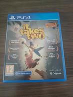 It Takes Two, Spelcomputers en Games, Games | Sony PlayStation 4, Avontuur en Actie, 2 spelers, Ophalen of Verzenden, Zo goed als nieuw