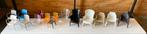 15 Miniatuur Designstoelen Pedrali / harechair, Ophalen