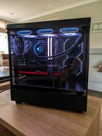 Game PC | Ryzen 5 7500F | RX 6700XT | 32GB DDR5 | ARGB, 32 GB, Zelf gebouwde pc, Zo goed als nieuw, Gaming