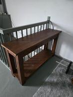 Dressoir (tafel, tv meubel, kast), Huis en Inrichting, Kasten | Dressoirs, Ophalen, Zo goed als nieuw, 25 tot 50 cm, 100 tot 150 cm