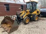 Hytec ZL10A Minishovel Miniloader, Zakelijke goederen, Machines en Bouw | Kranen en Graafmachines, Ophalen, Wiellader of Shovel