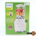 Philips Blender 3000 Series HR2041/00 Nieuw, Zo goed als nieuw