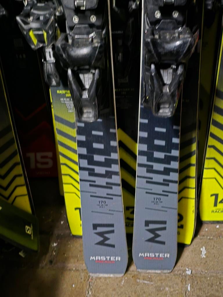 170 149cm MOLITOR MASTER PREMIUM M1 STOCKLI GEMAAKT, Overige merken, 160 tot 180 cm, Ophalen of Verzenden, Zo goed als nieuw