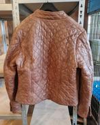 Leren quilted damesjas MC Gregor

Cognac, Bruin, Maat 46/48 (XL) of groter, Ophalen of Verzenden, Zo goed als nieuw