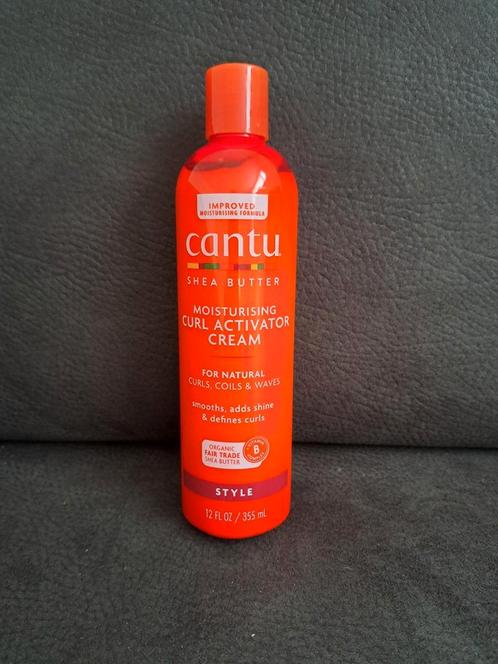 Cantu Moisturizing Curl Activator Cream, Sieraden, Tassen en Uiterlijk, Uiterlijk | Haarverzorging, Nieuw, Gel, Wax, Haarlak of Mousse