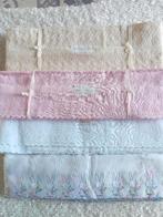 Katoenen Kant met konijntjes van 5 cm. breed- div.kleuren, Hobby en Vrije tijd, Naaien en Fournituren, Ophalen of Verzenden, Nieuw