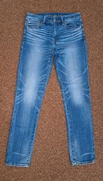 American Eagle Airflex+ jeans maat 30/32, Blauw, American Eagle, W32 (confectie 46) of kleiner, Ophalen of Verzenden