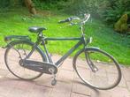 Blauwe Herenfiets jongensfiets Cumberland, Ophalen, Gebruikt, Overige merken